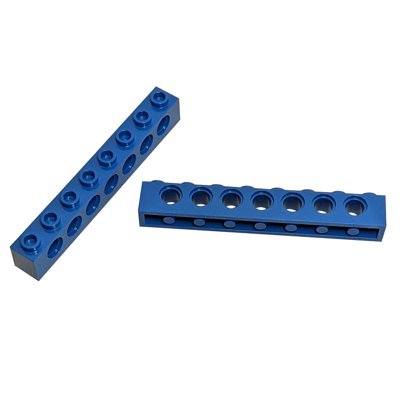 Technic, Brick 1 x 8 with Holes