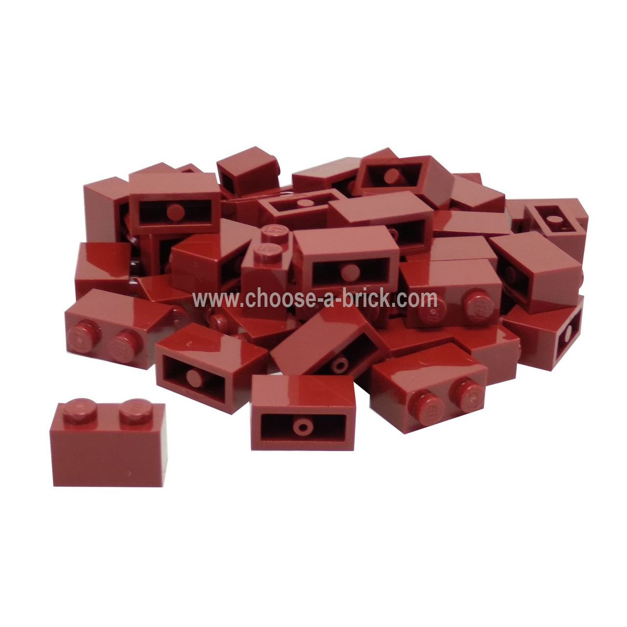 Brick 1 x 2