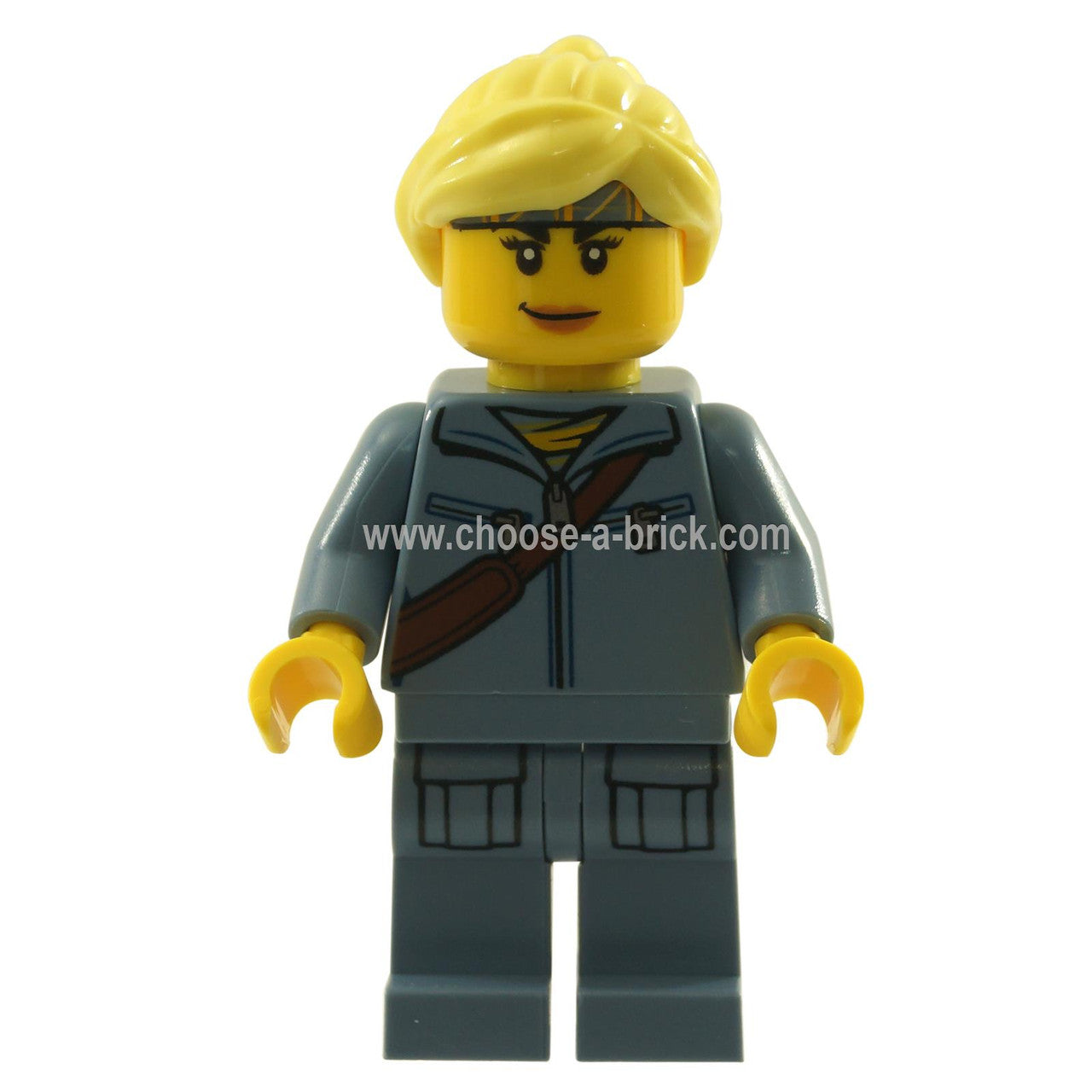 LEGO MInifigure - City