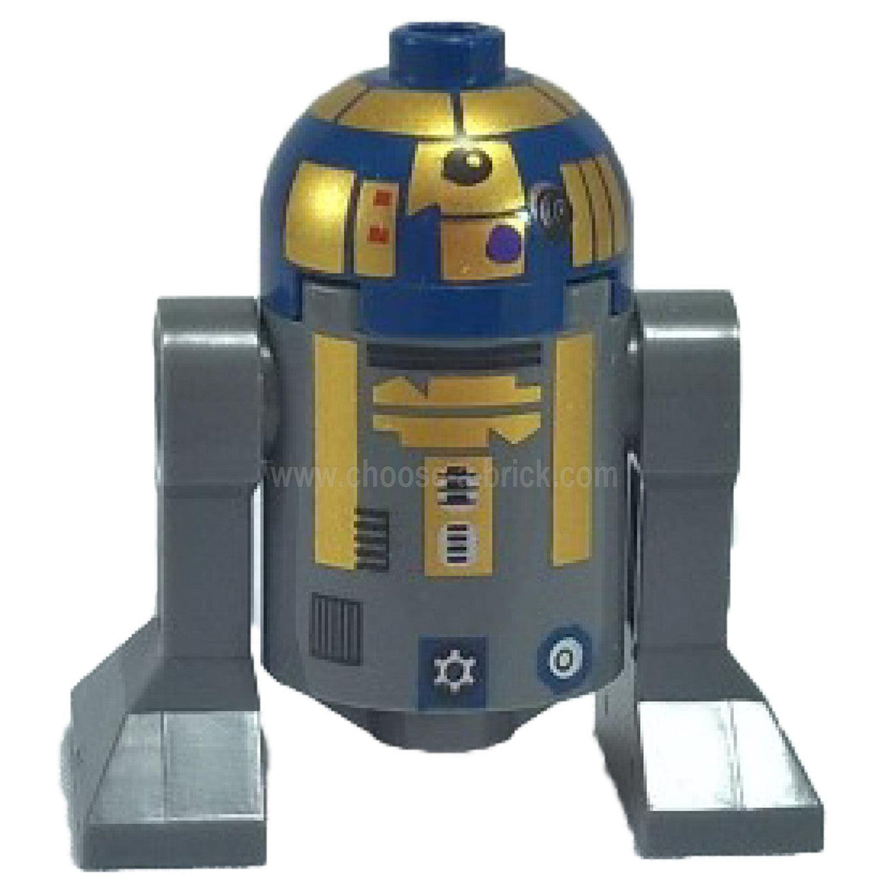 Astromech Droid, R8-B7