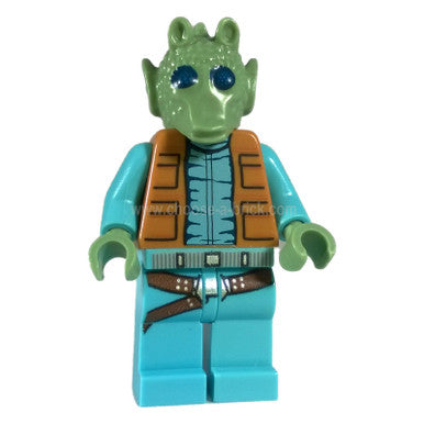 Greedo (met riem) 