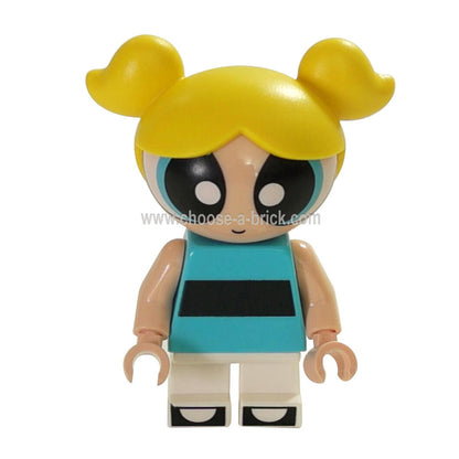 LEGO MInifigure -  Bubbles