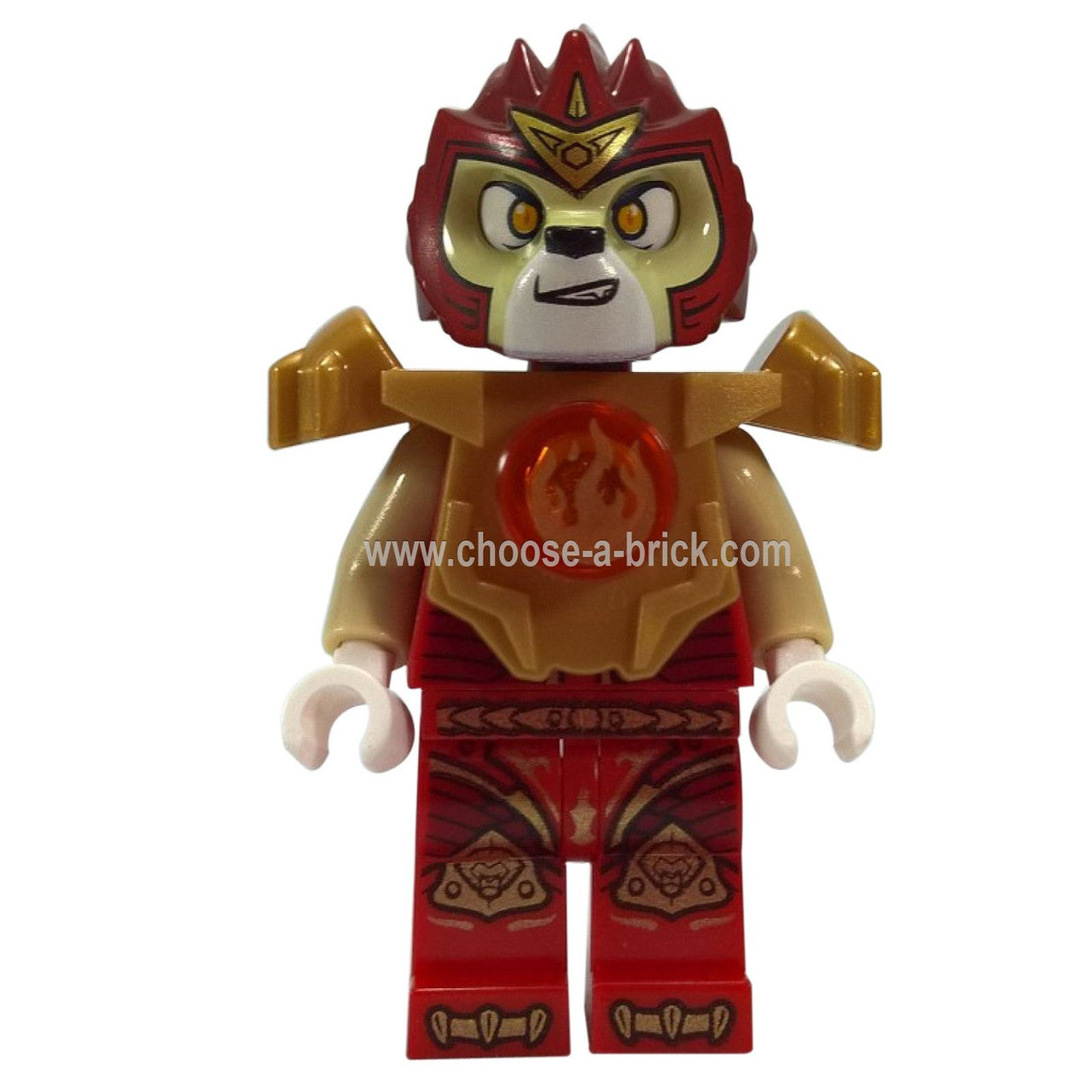 Laval 093 - LEGO Minifigure Legend of Chima