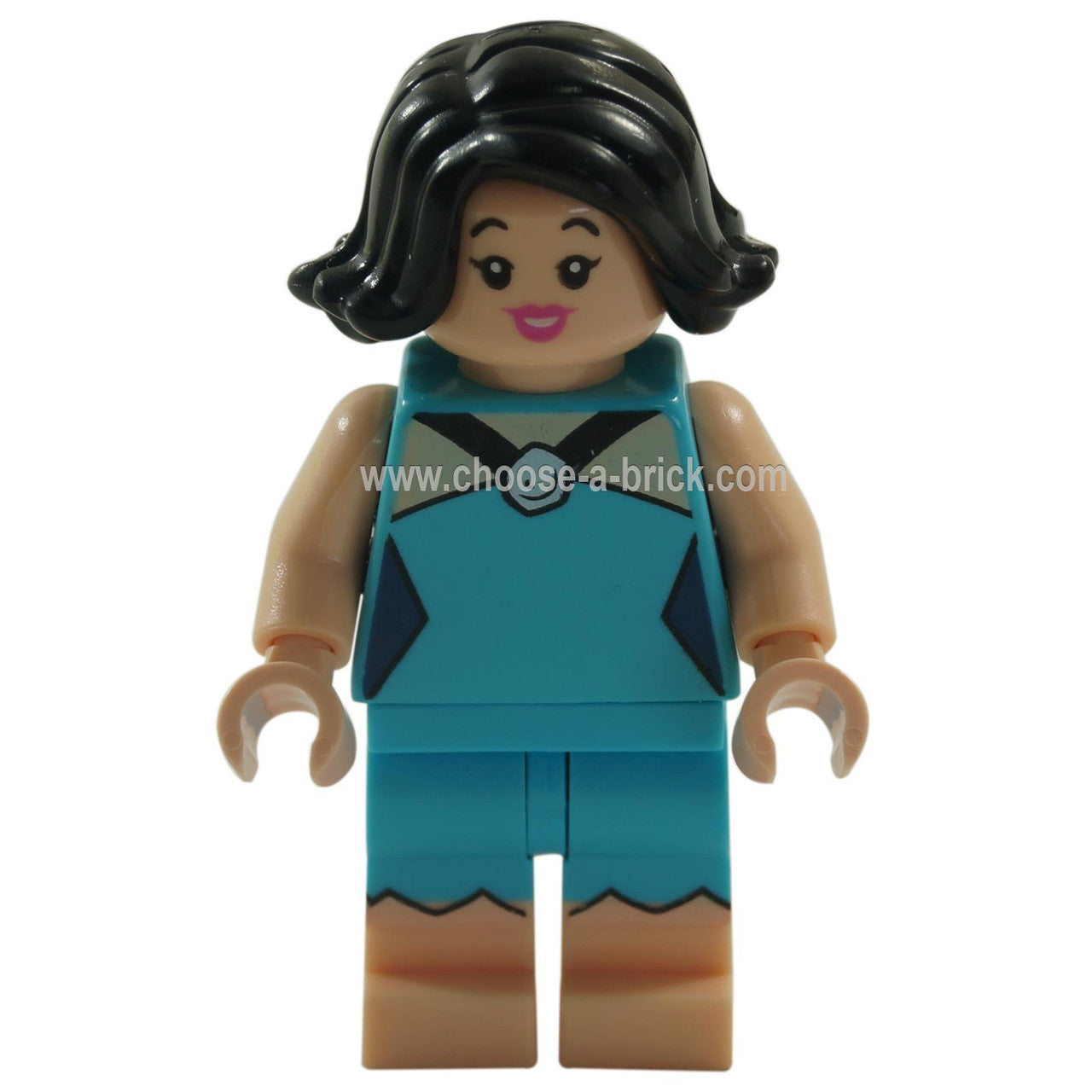 LEGO Minifigure - Betty Rubble - The Flintstones