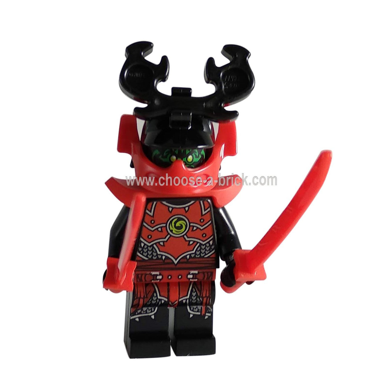 Stone Army Warrior with Shoulder Armor and Helmet with Chin Guard Legacy,weapon - LEGo Minifigure Ninjago