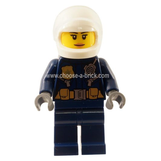 LEGO Minifigures - City Police