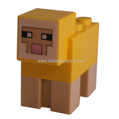 Minesheep yellow