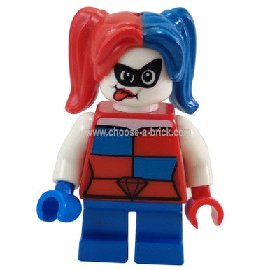 Harley Quinn - Short Legs (76092)