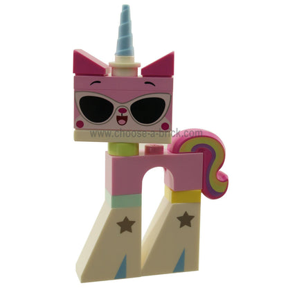 LEGO Minifigure - Unikitty - Disco Kitty