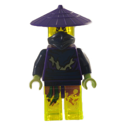 LEGO Minifigure Ninjago - Ghost Warrior Cowler (Scabbard)