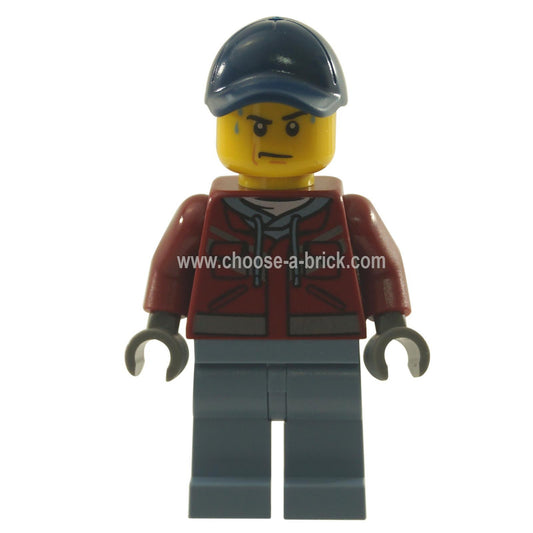 LEGO MInifigure - City