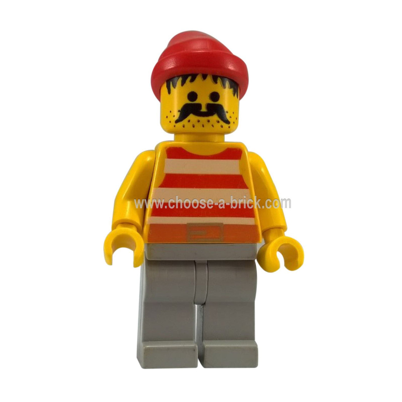 pi044 - LEGO Minifigure Pirate