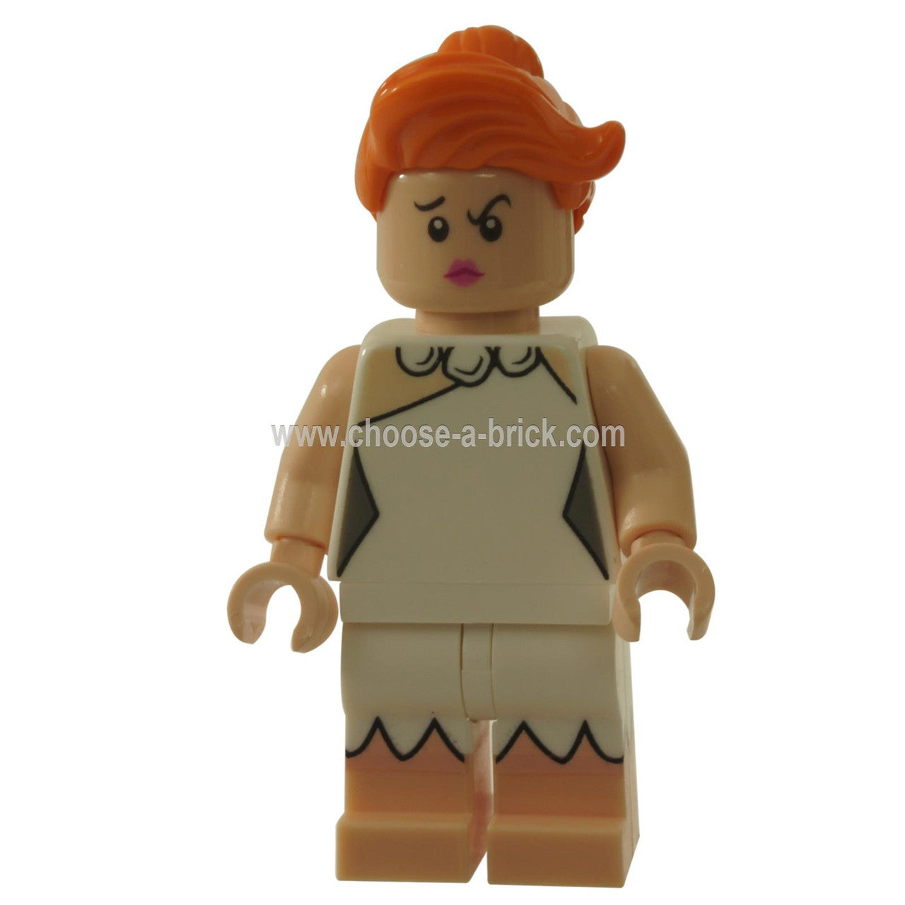 LEGO Minifigure - Wilma Flintstone