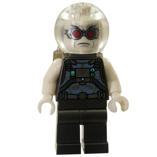 Mr. Freeze, Pearl Dark Gray