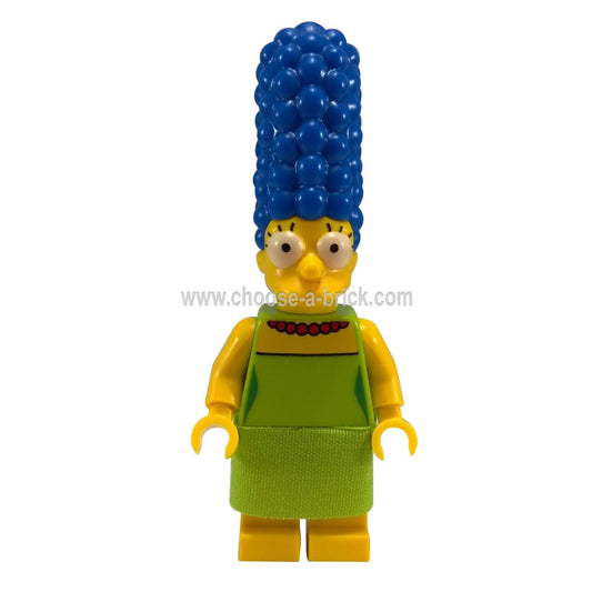 Marge Simpson - LEGO Minifigure Simpson