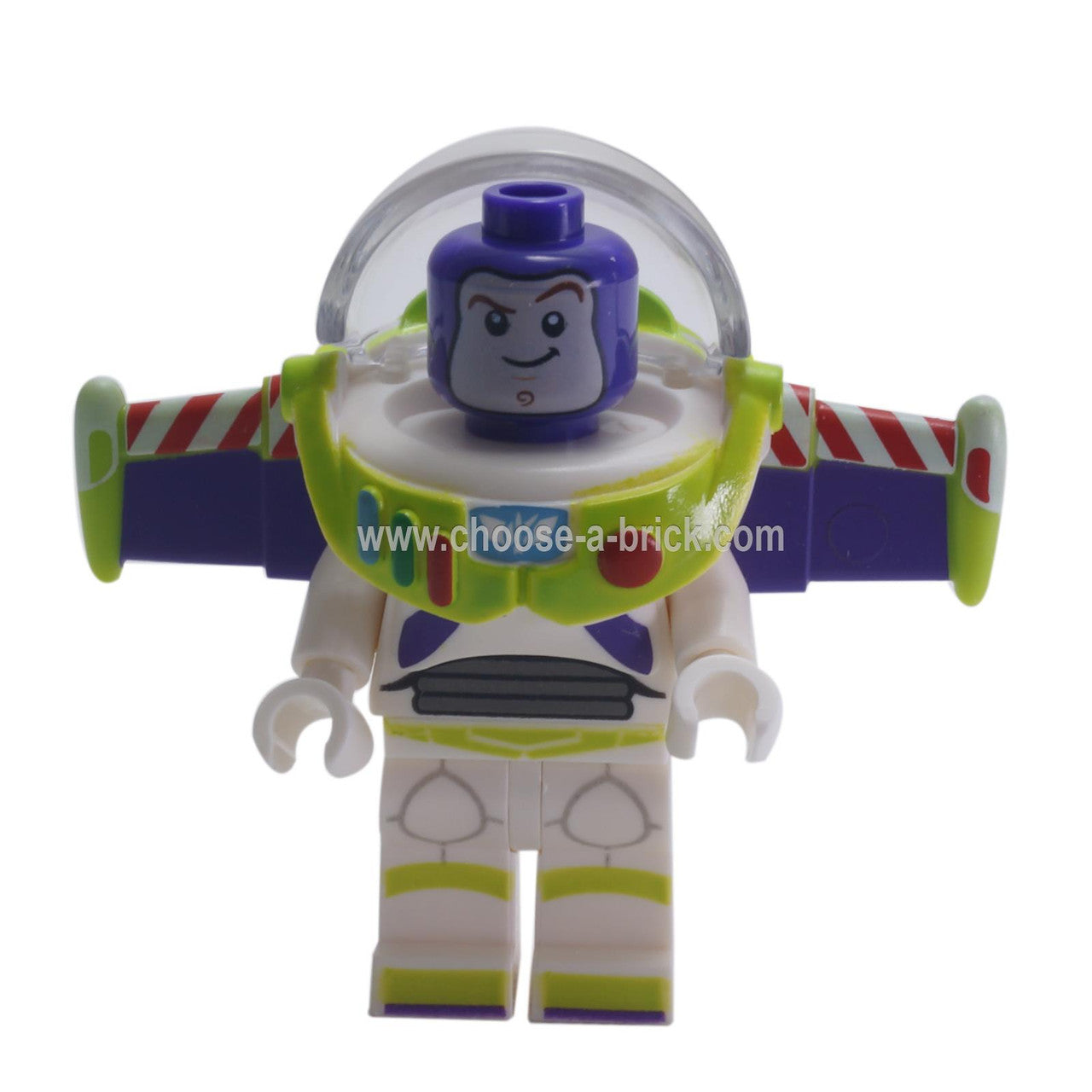 LEGO Minifigure - Buzz Lightyear - Minifigure Head