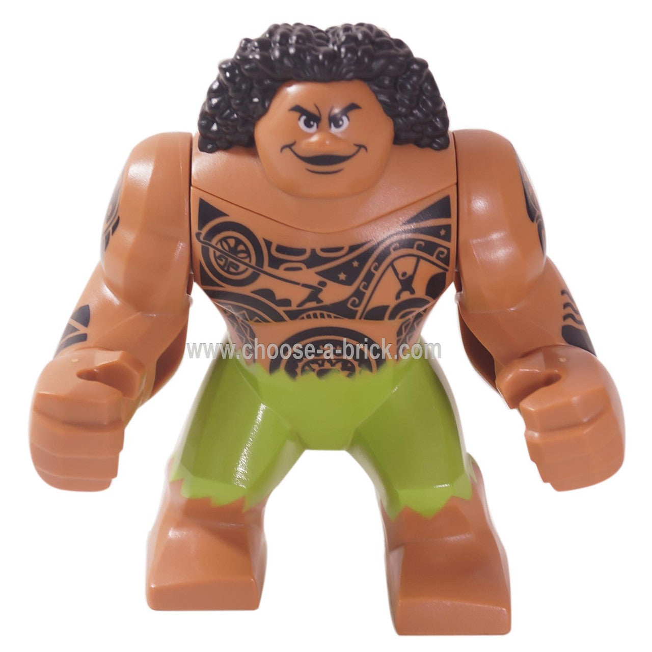 LEGO Minifigure - Maui