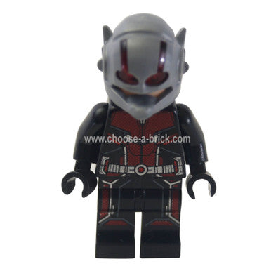 Ant-Man Aufgerüsteter Anzug 76109 