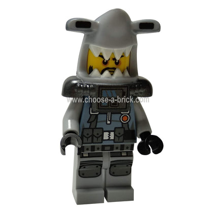 Hammer head - LEGO Minifigure Ninjago