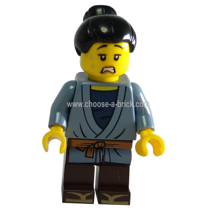 Runme - LEGO Minifigure Ninjago