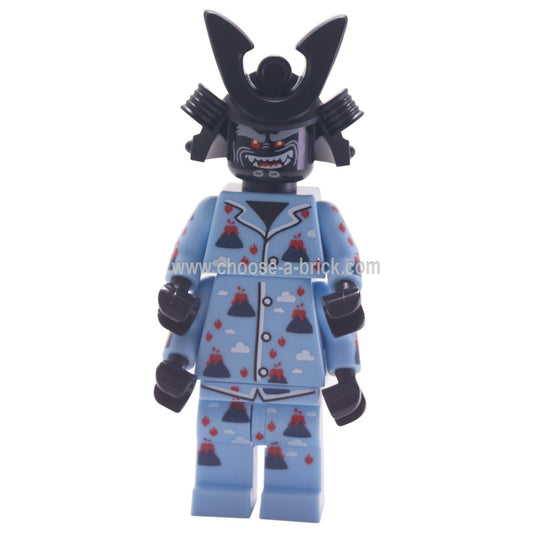  Volcano Garmadon - LEGO Minifigure Ninjago