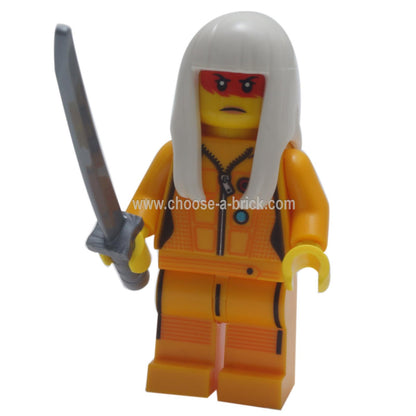 LEGO Minifigure - Harumi - Avatar Harumi