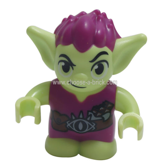 LEGO Minifigure Elves -  Roblin