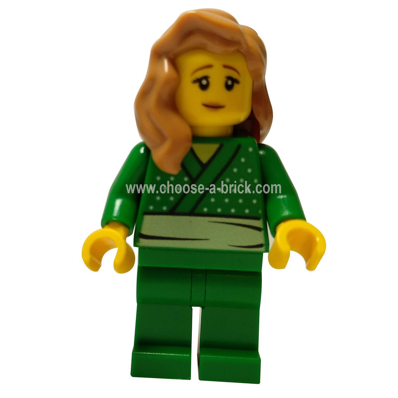 Betsy - LEGO Minifigure Ninjago