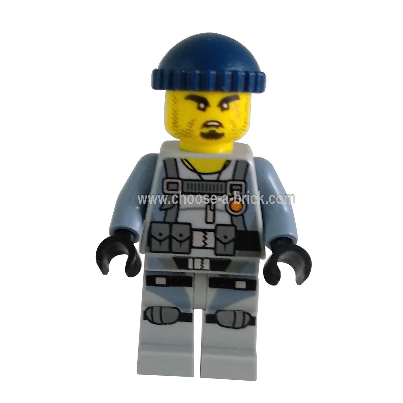 Mike The Spike - LEGO Minifigure Ninjago