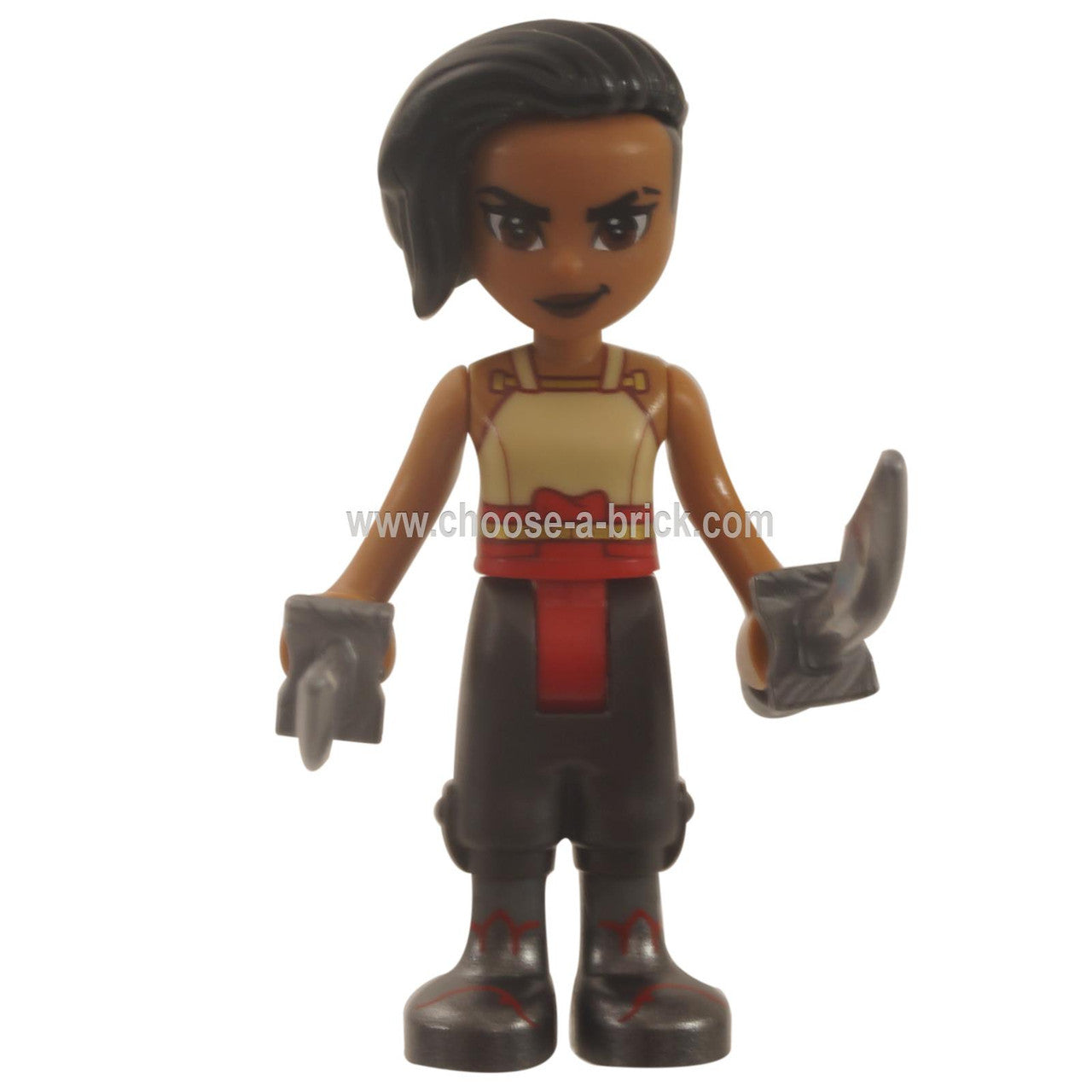 LEGO Minifigures Disney - Namaari with weapon