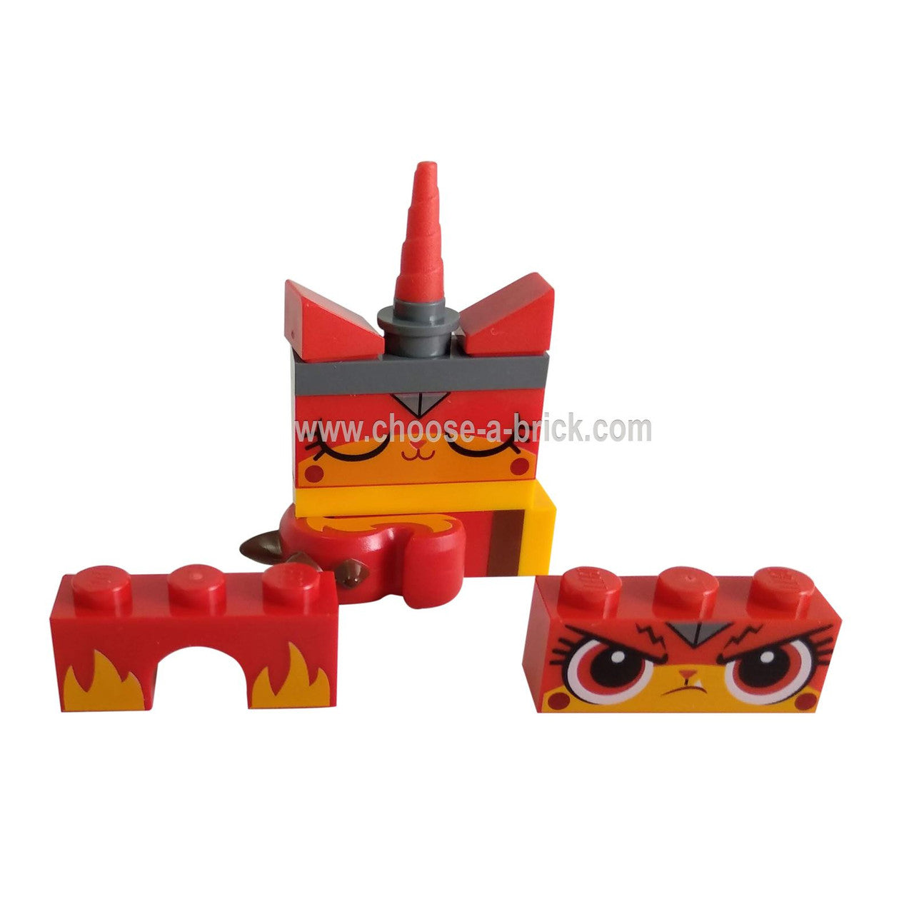 Unikitty - Warrior Kitty, Sleeping - LEGO Minifigure The LEGO Movie