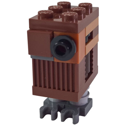 Gonk Droid - Marrón Rojizo 75146 