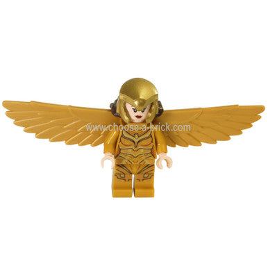 Wonder Woman (Diana Prince) - Gold Wings