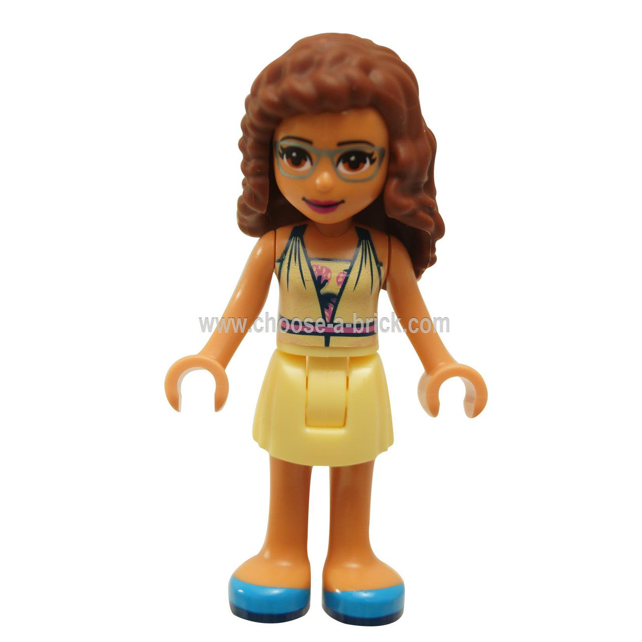 LEGO MInifigure -  Friends Olivia