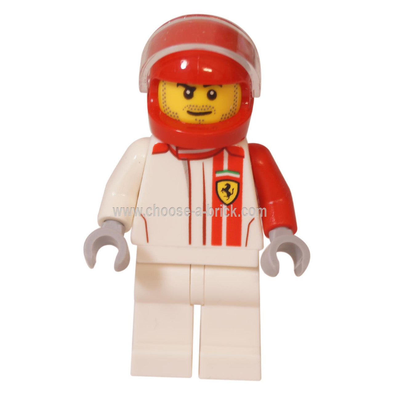 LEGO Minifigure - Ferrari F40 Competizione Driver