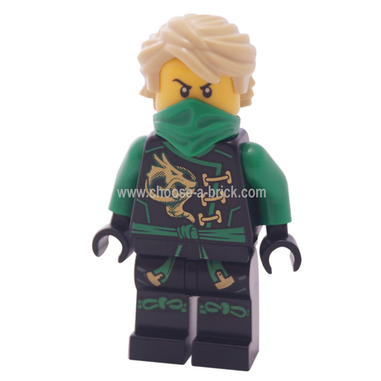 LEGO Minifigure -  Lloyd - Skybound, Hair 70593