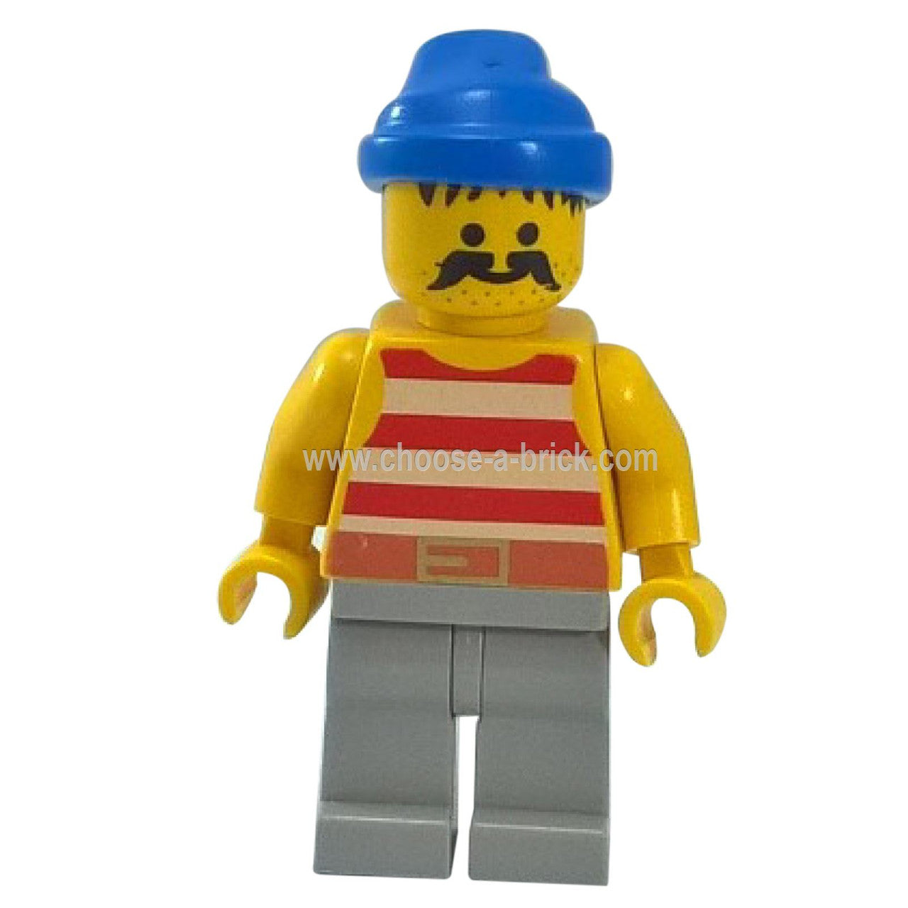 pi041 - LEGO Minifigure Pirate