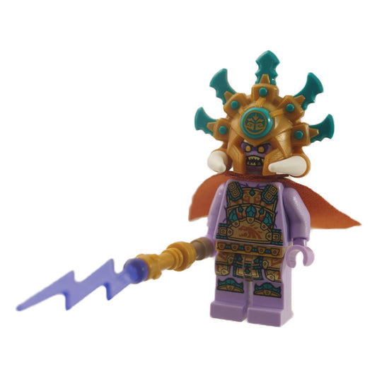 LEGO Minifigure - Ninjago, the island