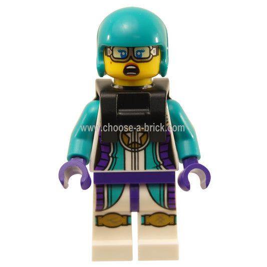 LEGO MInifigure - Hidden Side