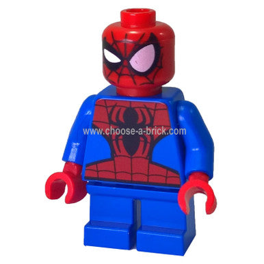 Spider-Man - Short Legs