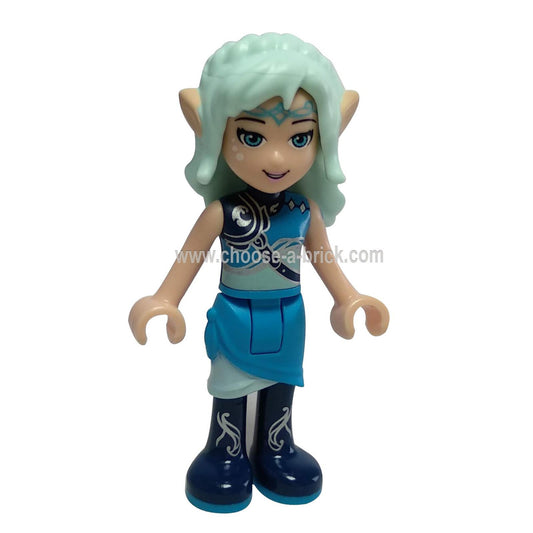 Naida Riverheart, Boots - LEGO Minifigure Elves