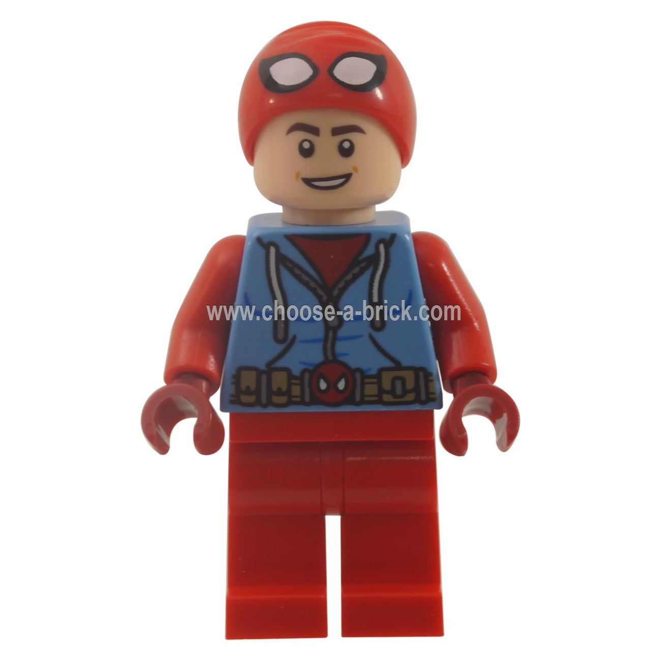 LEGO minifigures - Superheroes,Spider-Man