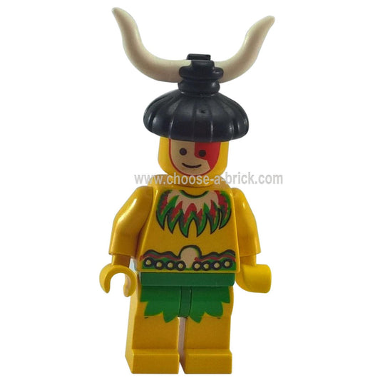 Islander, Male - LEGO Minifigure Pirate