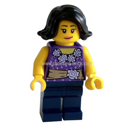  Juno - LEGO Minifigure Ninjago