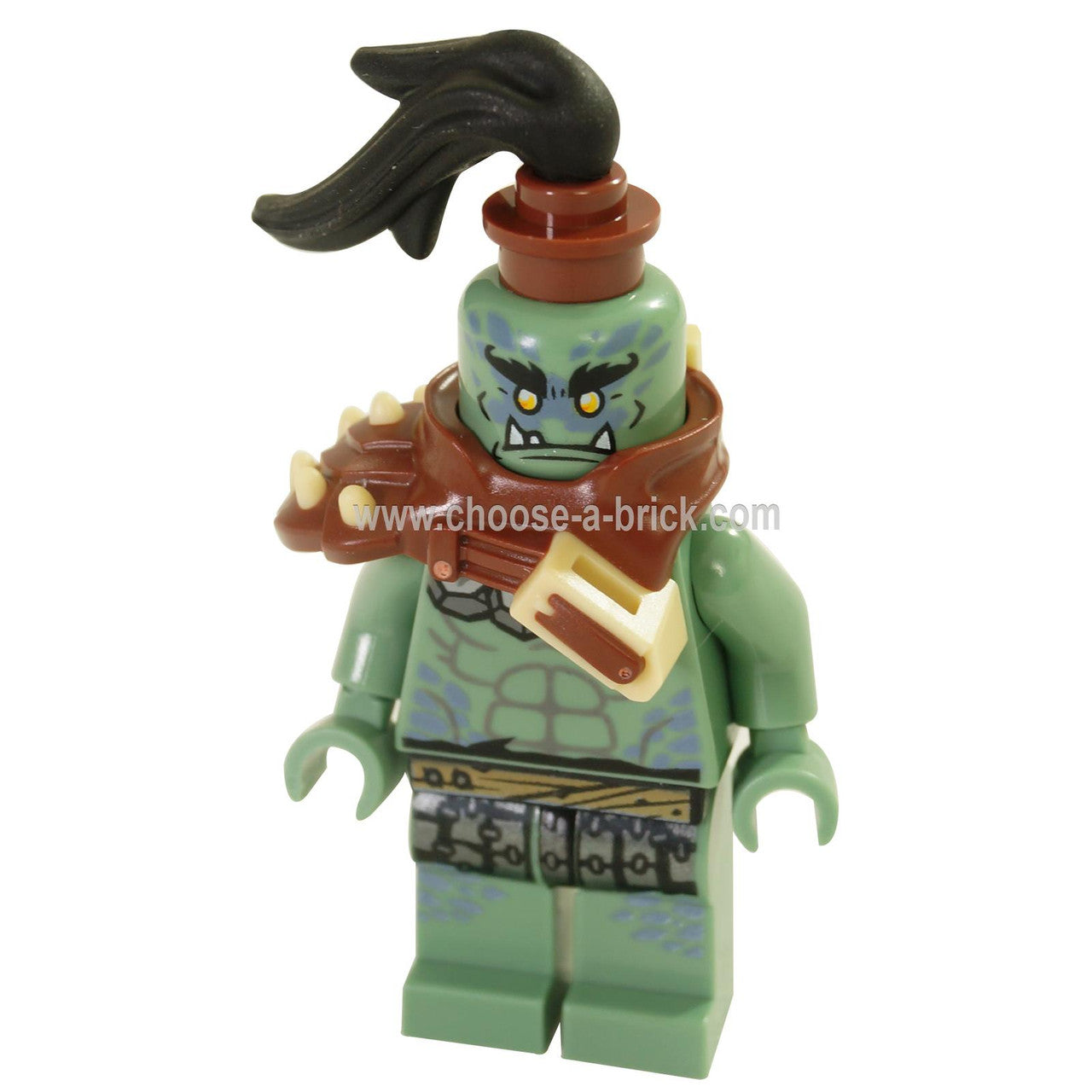 LEGO MInifigure - Murt - Master of the Mountain