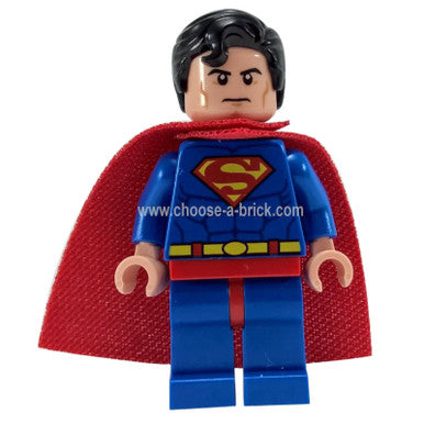 Superman - Spongy Soft Knit Cape