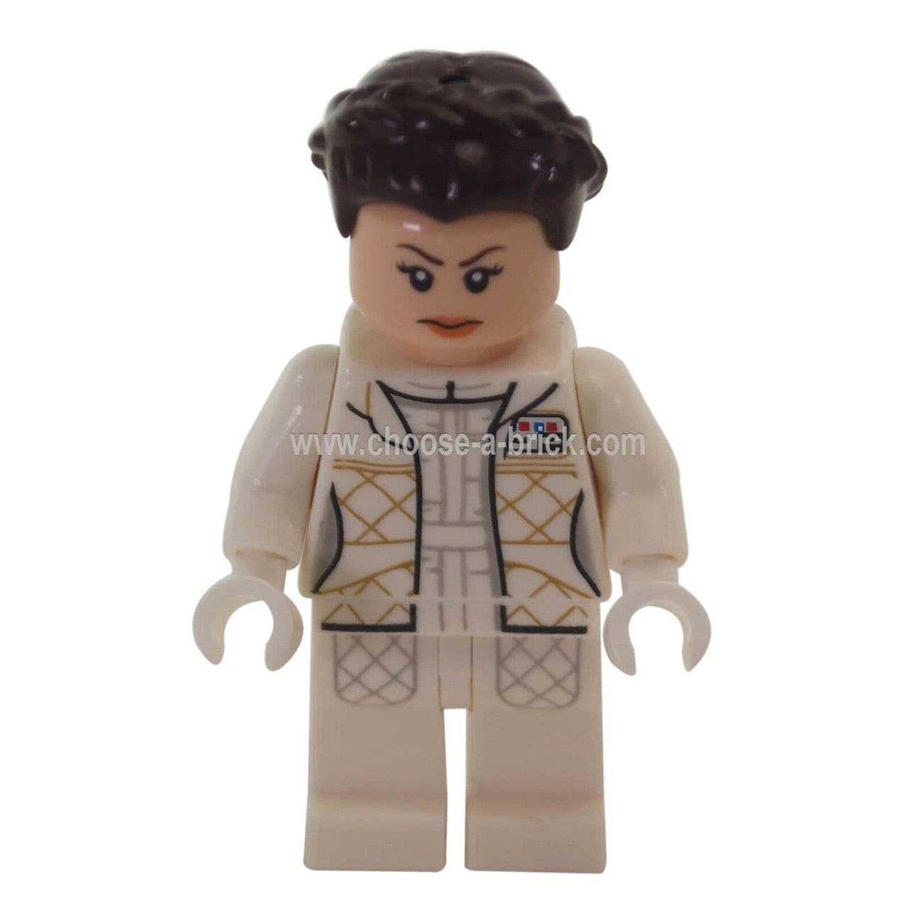 Princess Leia Minifigure Hoth online Outfit