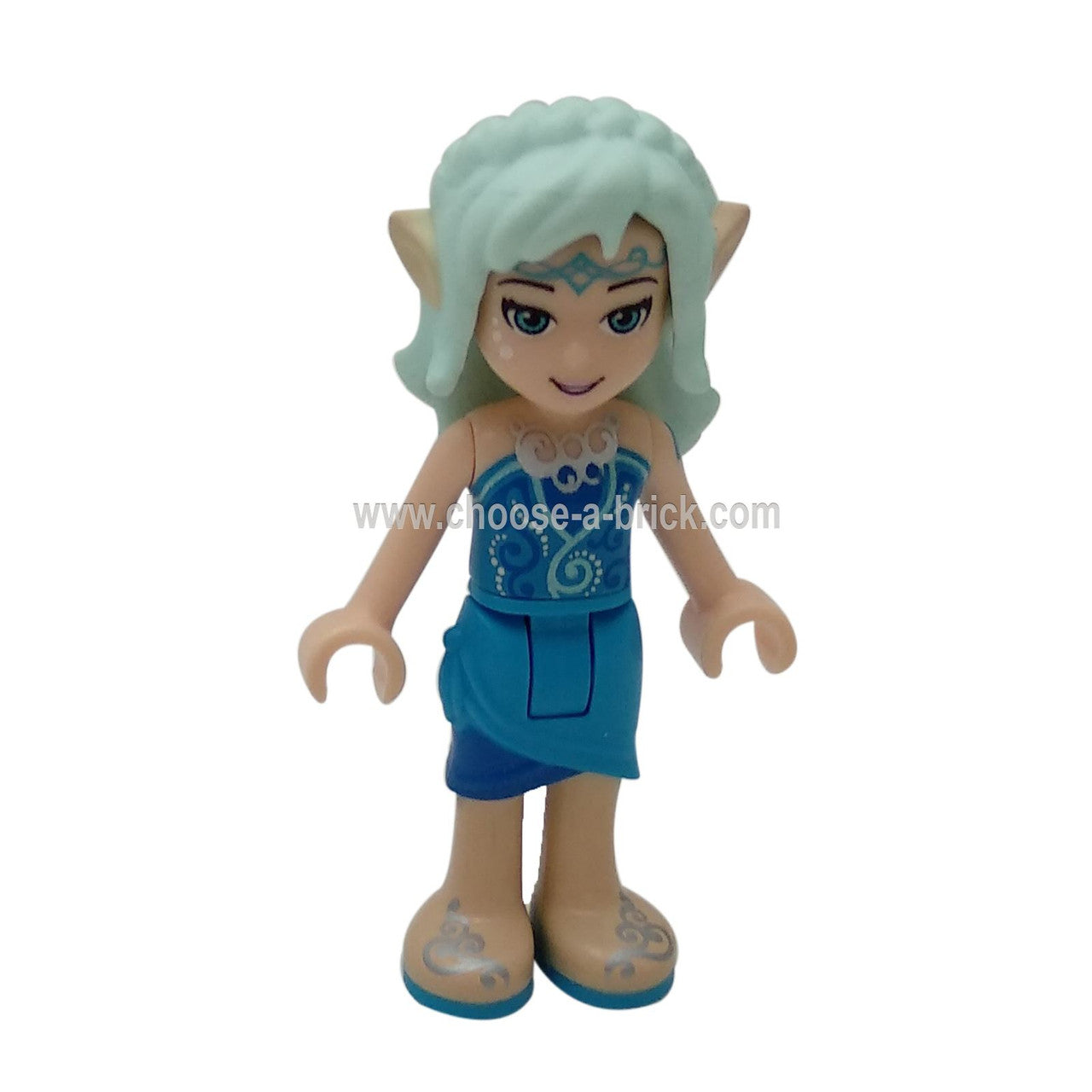 Naida Riverheart (41181) - LEGO Minifigure Elves