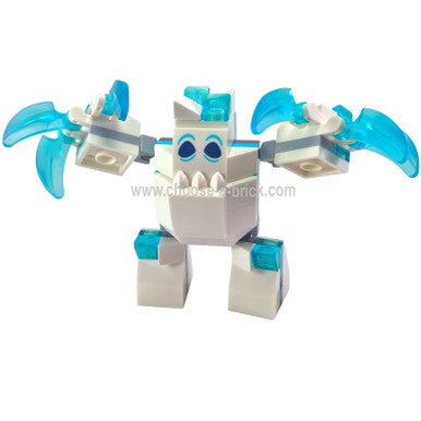 Schneemonster-Marshmallows aus Set 41148 Disney Frozen 