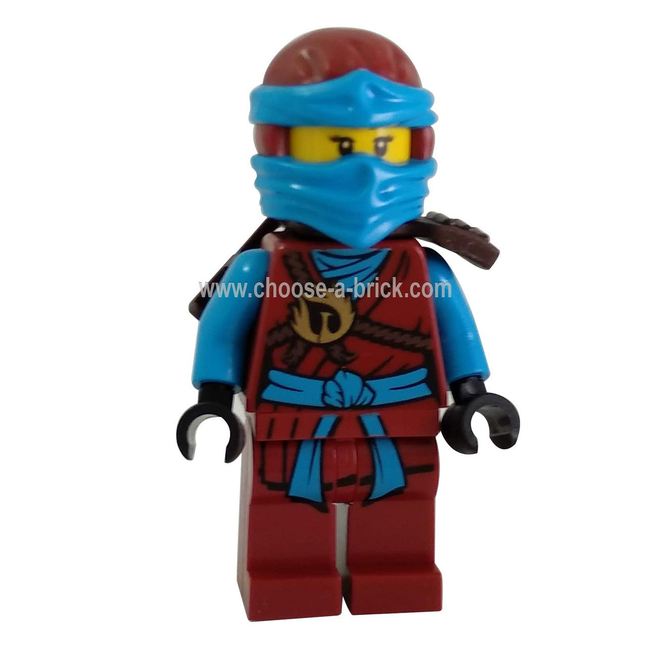 Nya 70596 - LEGO Minifigure Ninjago